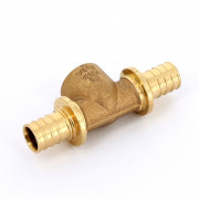 Тройник В 25х3/4'х25 RX бронза надвиж