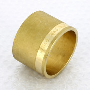 Монтажная гильза 63х5,8 латунь