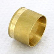 Монтажная гильза 63х5,8 латунь