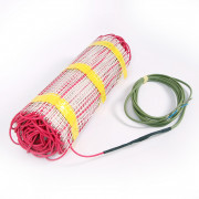 226108 Мат греющий двужил на полимерной сетке 0,5х14 м