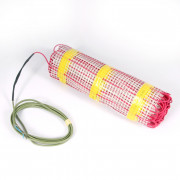 226118 Мат греющий двужил на полимерной сетке 0,5х16 м