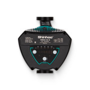 Насос циркуляционный ээ Shinhoo MEGA 25-8 с гайками