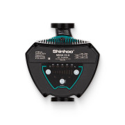 Насос циркуляционный ээ Shinhoo MEGA 32-8 с гайками