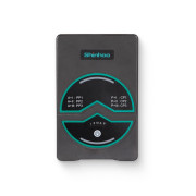 Насос циркуляционный ээ Shinhoo MEGA+ 25-12 с гайками