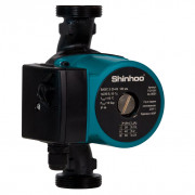 Насос циркуляционный Shinhoo BASIC S 25-6S с гайками
