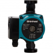 Насос циркуляционный Shinhoo BASIC S 25-8S с гайками