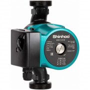 Насос циркуляционный Shinhoo BASIC S 25-6S 130 с гайками