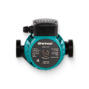 Насос циркуляционный Shinhoo BASIC 25-16 230 с гайками