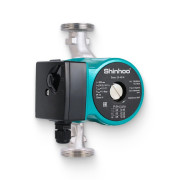 Насос циркуляционный Shinoo Basic 15-7S N 130 с гайками