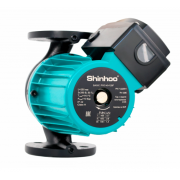 Насос циркуляционный Shinhoo BASIC PRO 32-12S с гайками
