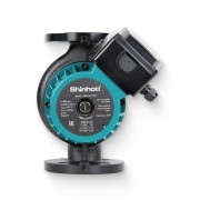Насос циркуляционный Shinhoo BASIC PRO 50-16SF, фланцевый 380В