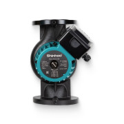 Насос циркуляционный Shinhoo BASIC PRO 65-12SF, фланцевый 380В