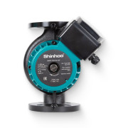 Насос циркуляционный Shinhoo BASIC PRO 50-12SF, фланцевый 380В