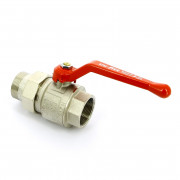 Кран шаровой НВ 1 1/2