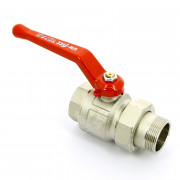 Кран шаровой НВ 1 1/2