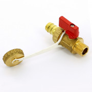 Кран шаровой НН 3/8