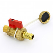 Кран шаровой НН 3/8