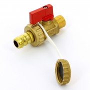 Кран шаровой НН 3/8