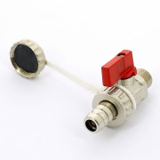 Кран шаровой НН 3/8