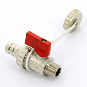 Кран шаровой НН 3/8