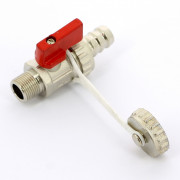 Кран шаровой НН 3/8