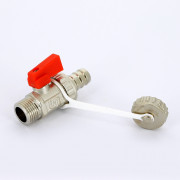 Кран шаровой НН 1/2