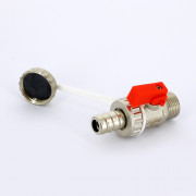 Кран шаровой НН 1/2