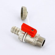 Кран шаровой НН 1/2