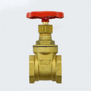 Задвижка В 3/4', PN10, латунь 22610G001005