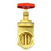 Задвижка В 2', PN20, латунь 23610G001209