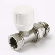 Вентиль ручной быстрого монтажа НВ 1/2