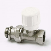 Вентиль ручной быстрого монтажа НВ 1/2