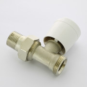 Вентиль ручной НН 1/2