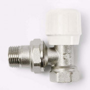 Вентиль ручной угловой НВ 1/2