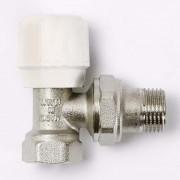 Вентиль ручной угловой НВ 1/2