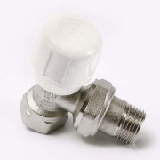 Вентиль ручной угловой НВ 1/2