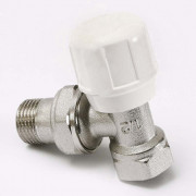 Вентиль ручной угловой НВ 1/2