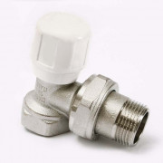 Вентиль ручной угловой НВ 3/4