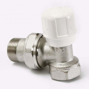 Вентиль ручной угловой НВ 3/4