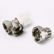 Вентиль ручной угловой НВ 3/4