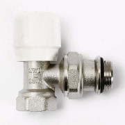 Вентиль ручной угловой быстрого монтажа НВ 1/2