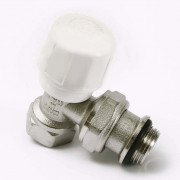 Вентиль ручной угловой быстрого монтажа НВ 1/2