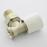 Вентиль ручной угловой НН 1/2