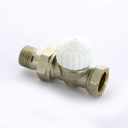 Вентиль термостатический НВ 1/2