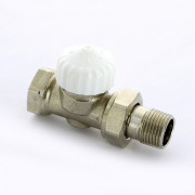 Вентиль термостатический НВ 1/2