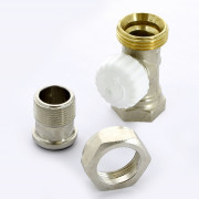 Вентиль термостатический НВ 3/4