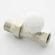 Вентиль термостатический НВ 1/2