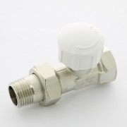 Вентиль термостатический НВ 1/2