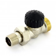 Вентиль термостатический НН 1/2