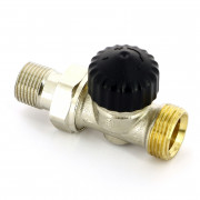 Вентиль термостатический НН 1/2